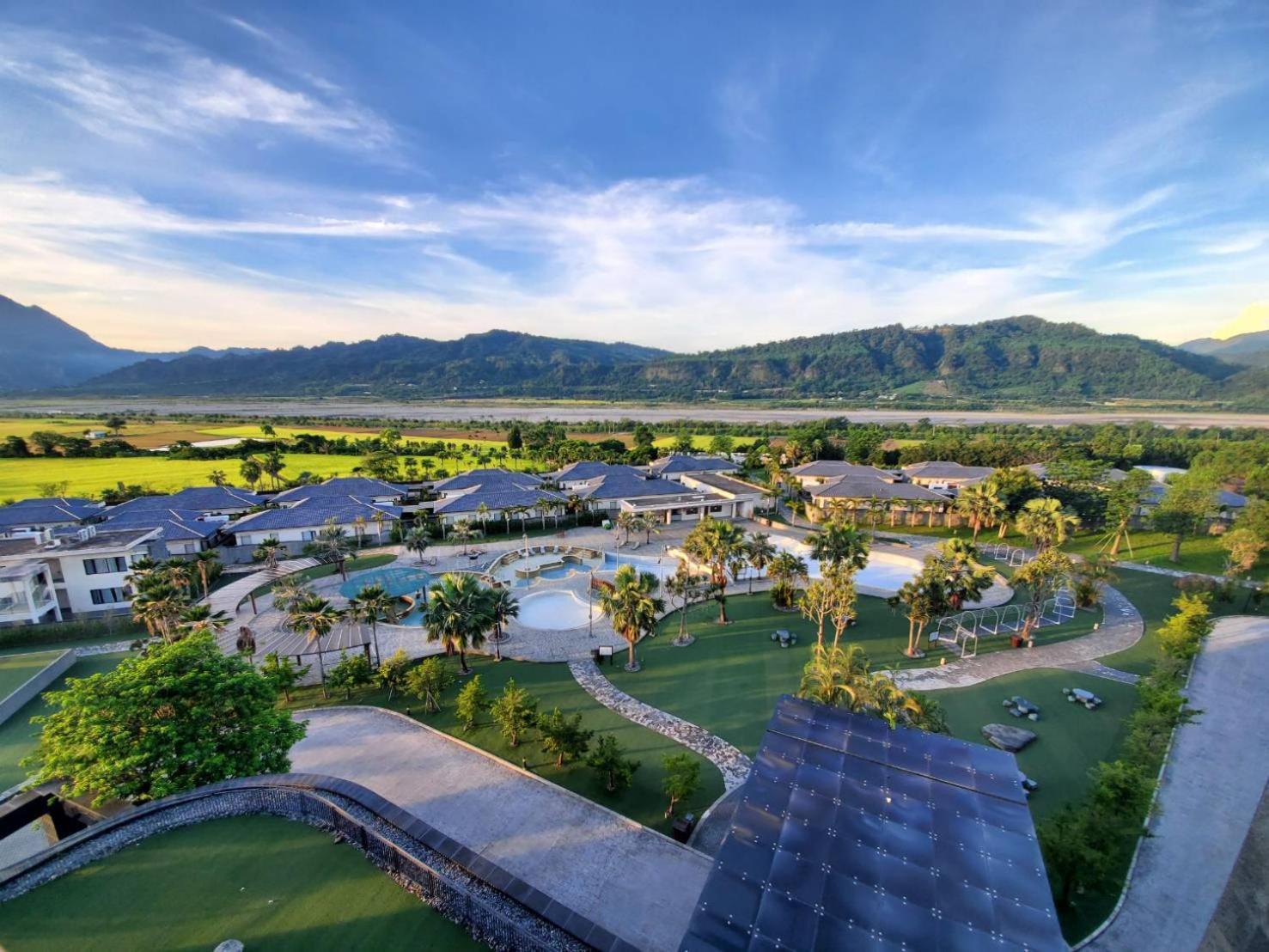 לואי Chii Lih Resort מראה חיצוני תמונה