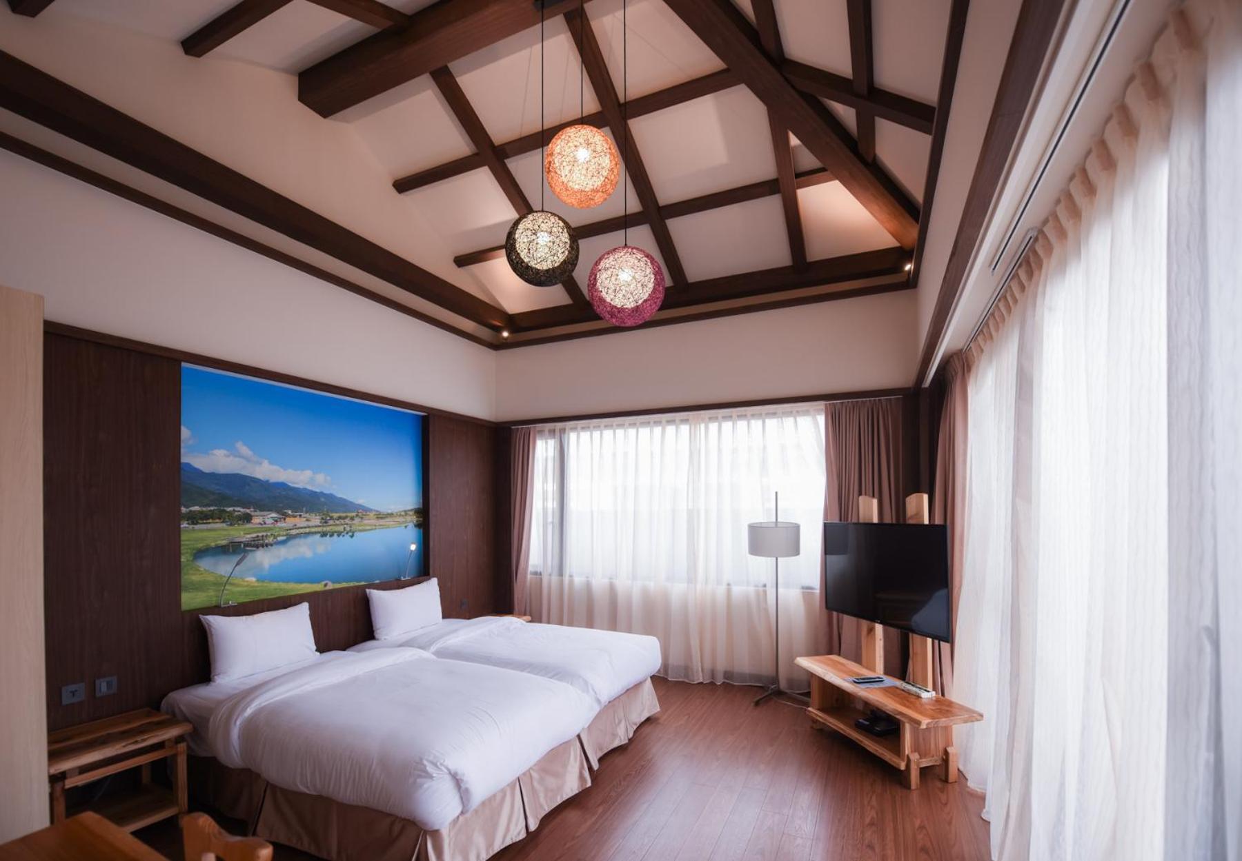 לואי Chii Lih Resort מראה חיצוני תמונה