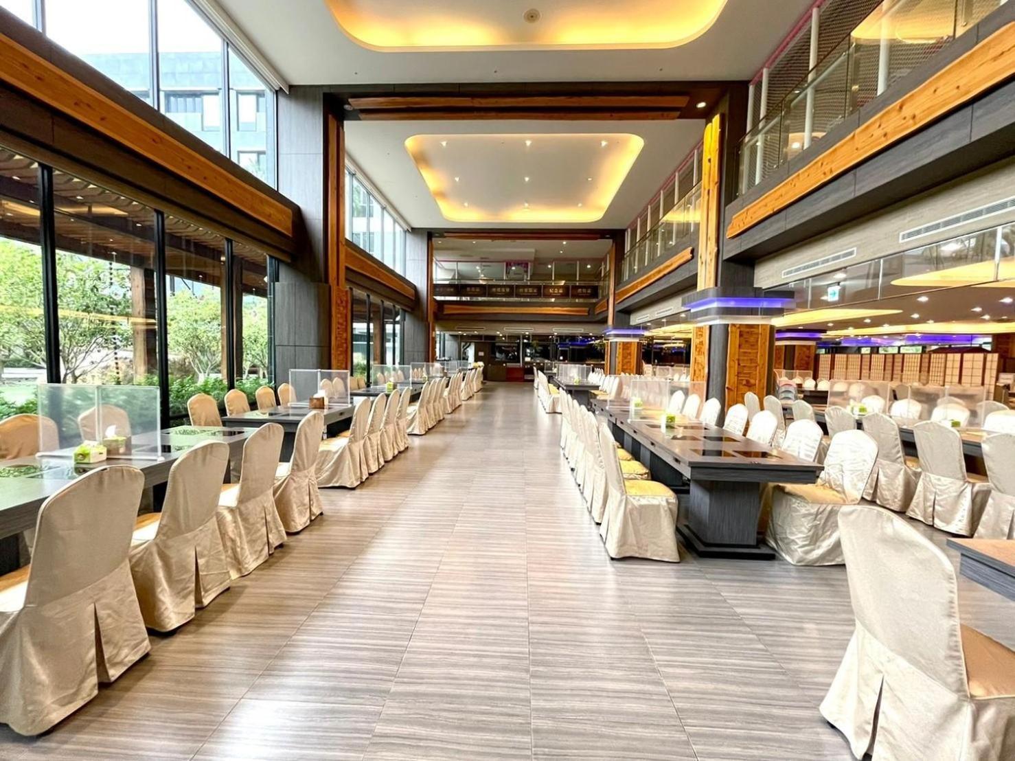 לואי Chii Lih Resort מראה חיצוני תמונה