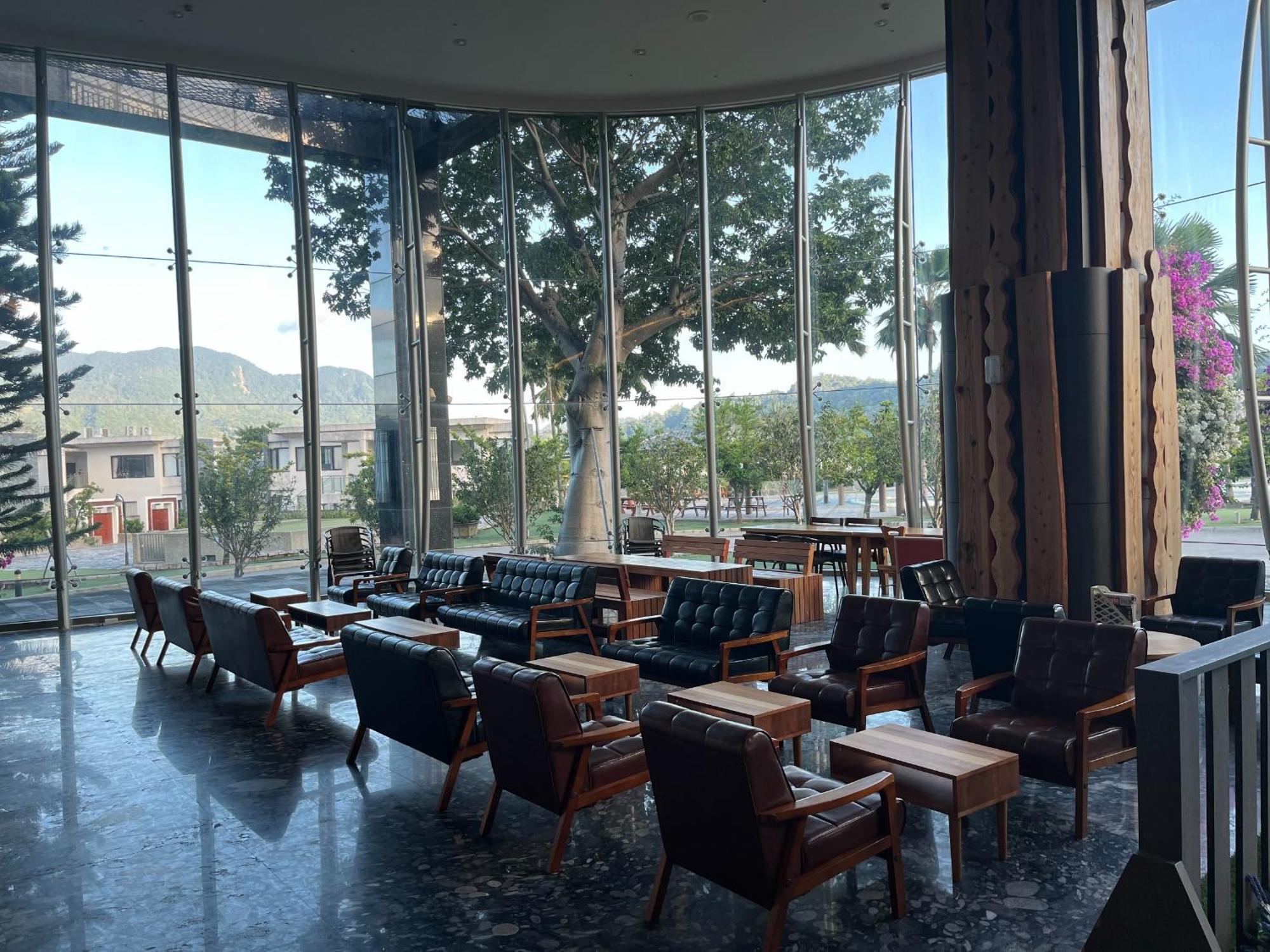 לואי Chii Lih Resort מראה חיצוני תמונה