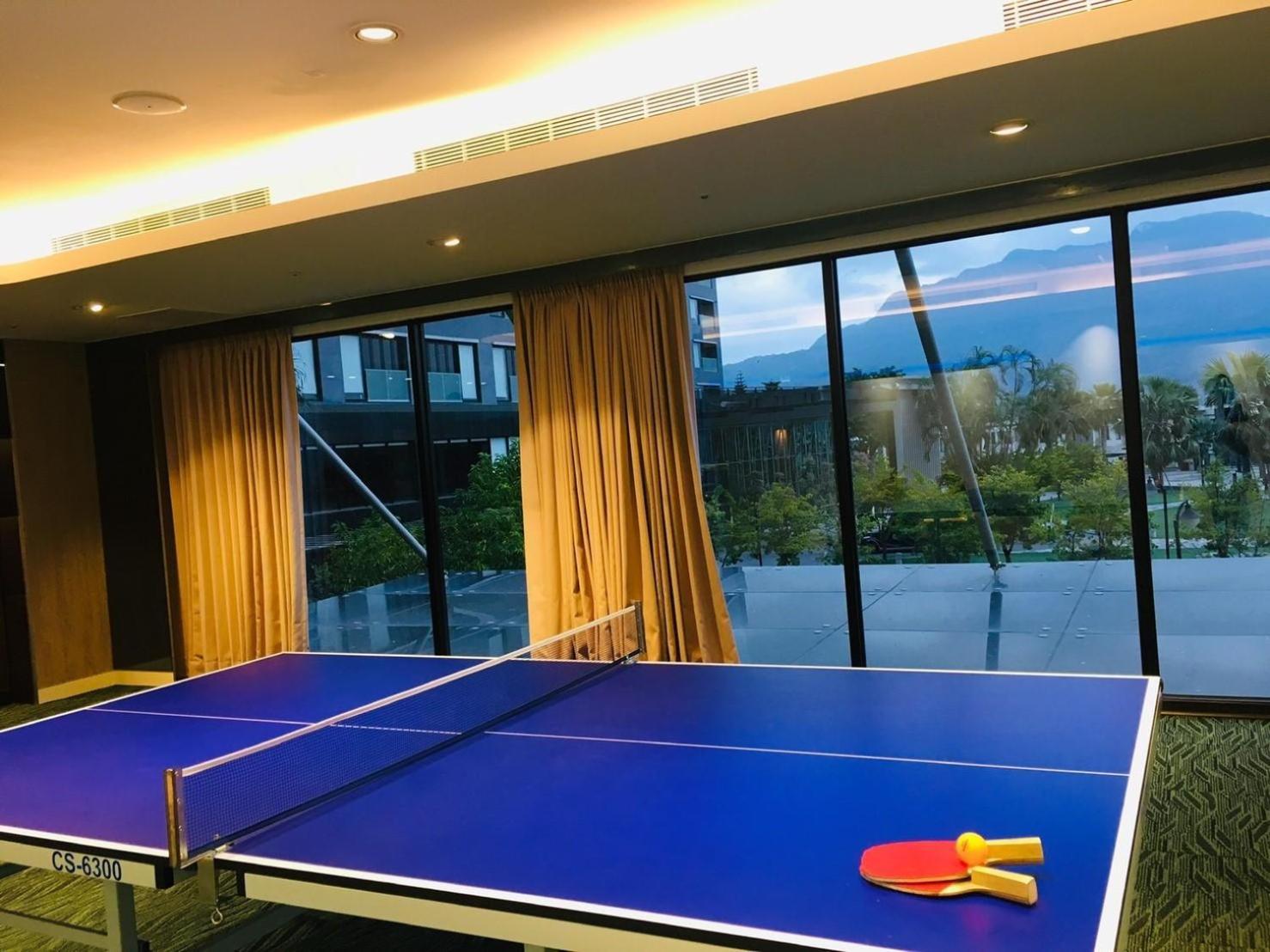 לואי Chii Lih Resort מראה חיצוני תמונה