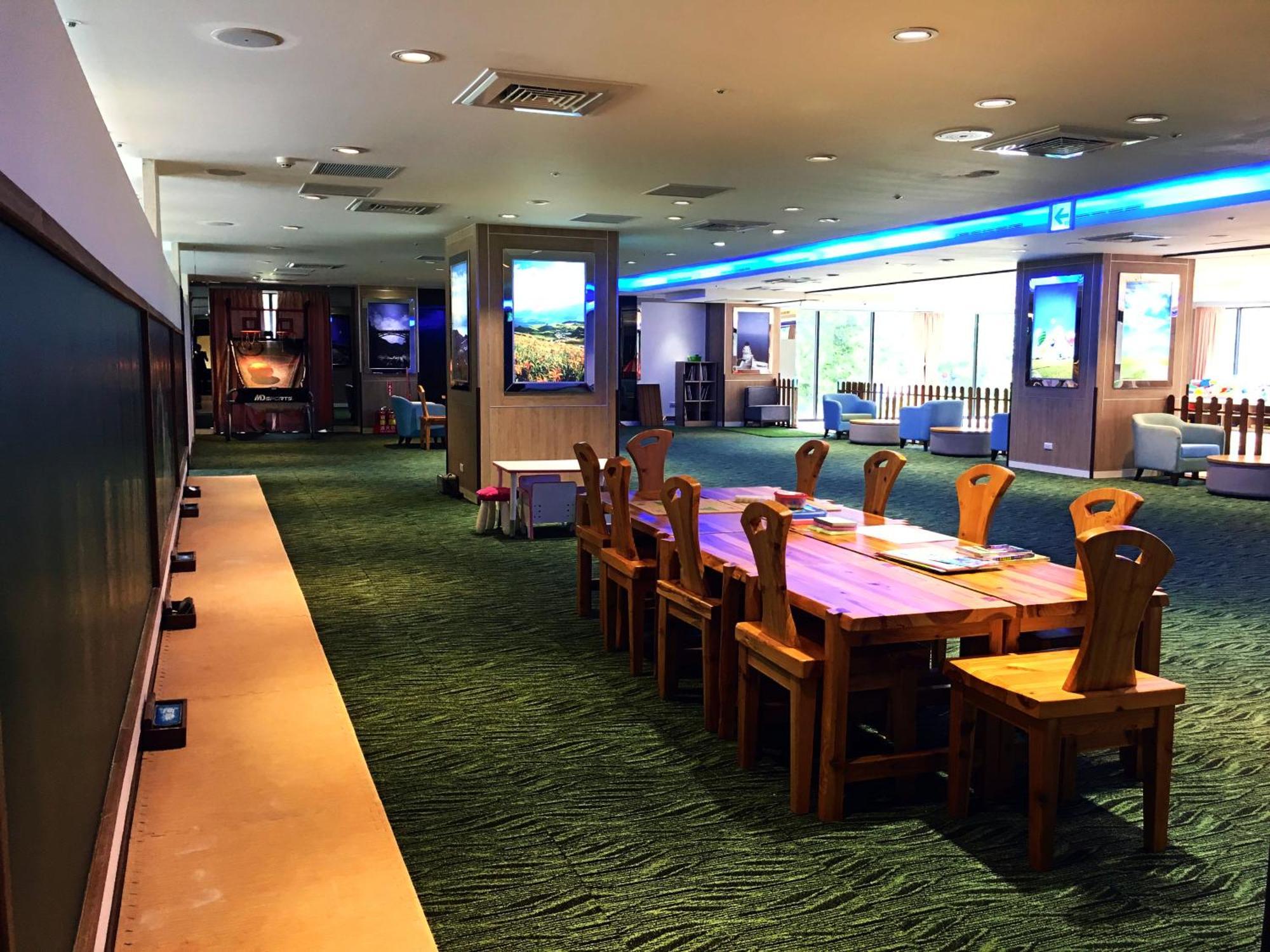 לואי Chii Lih Resort מראה חיצוני תמונה