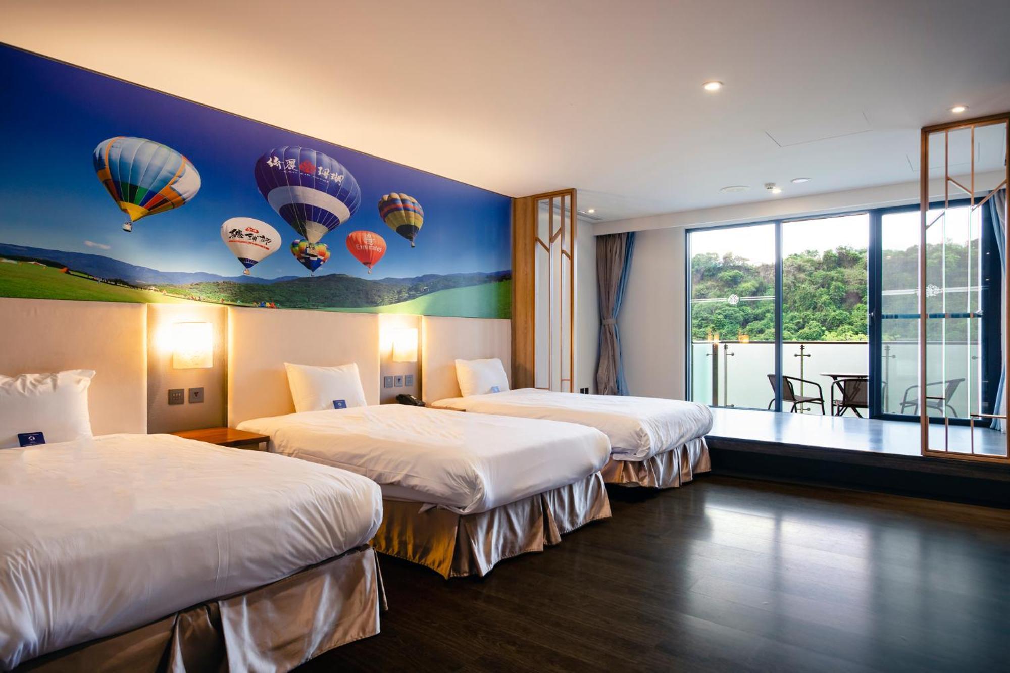 לואי Chii Lih Resort מראה חיצוני תמונה