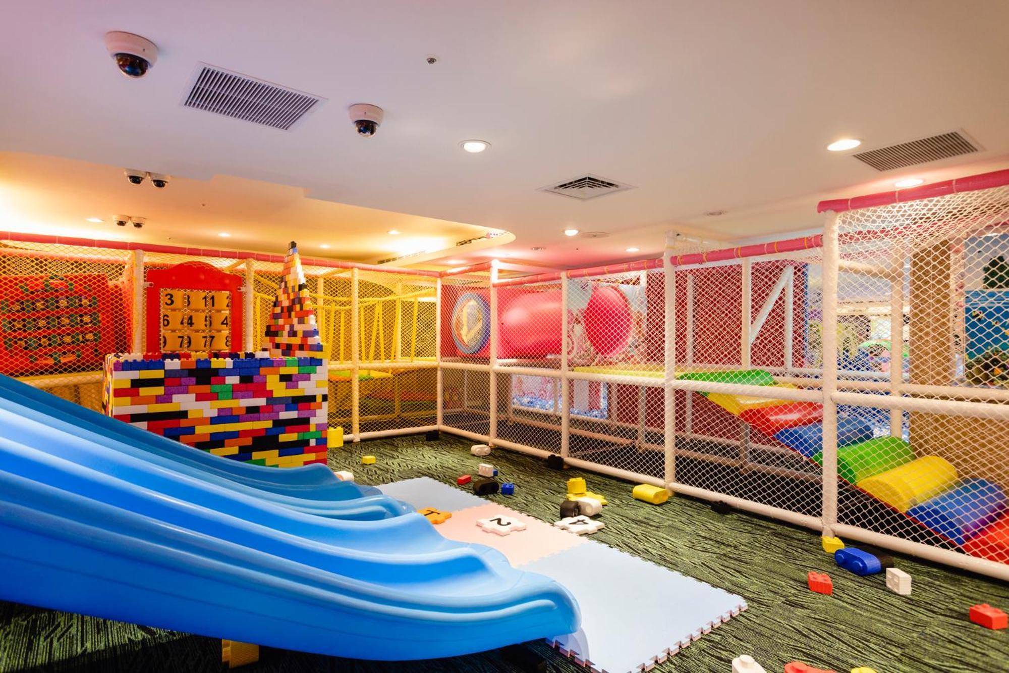 לואי Chii Lih Resort מראה חיצוני תמונה