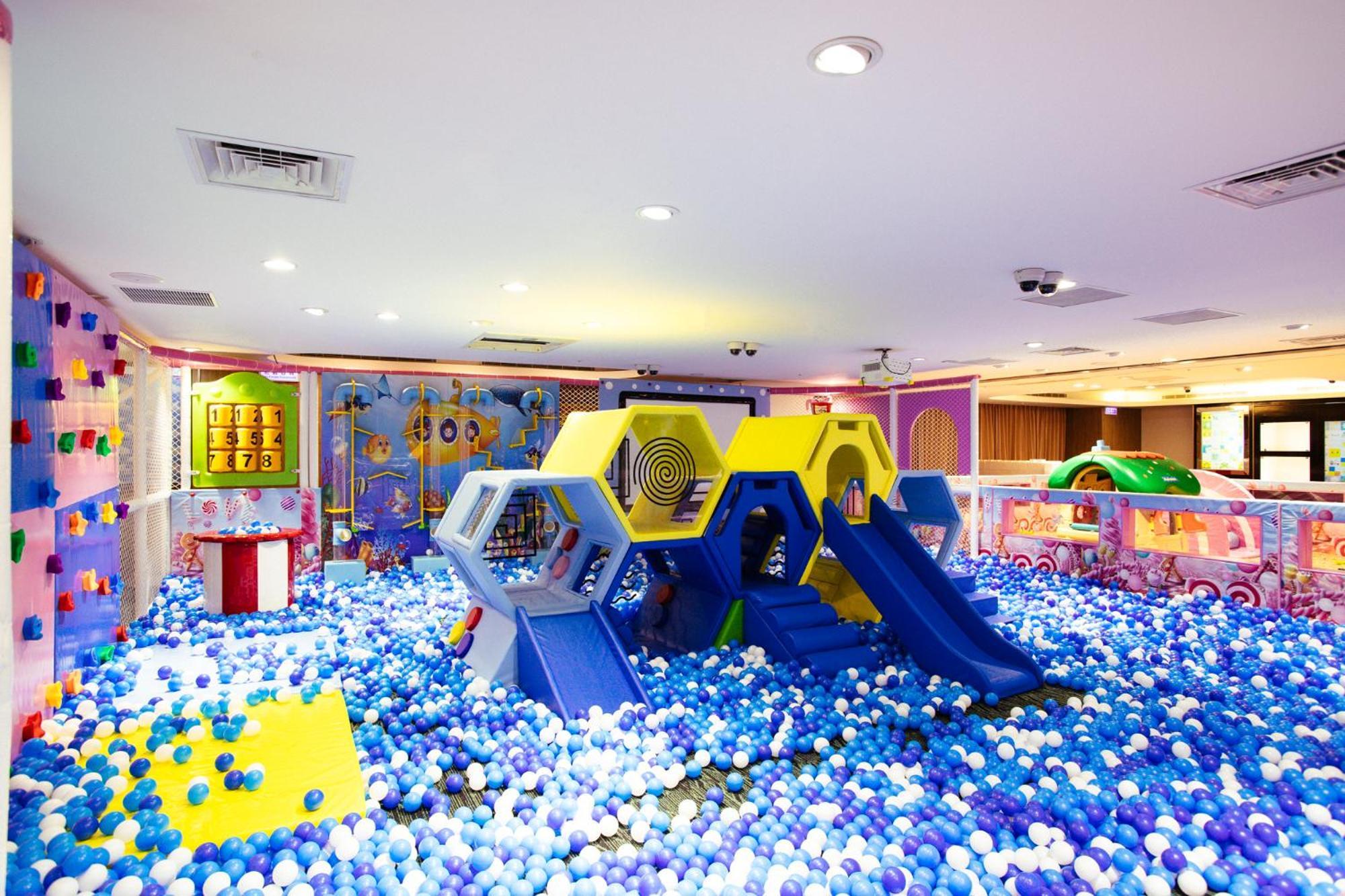 לואי Chii Lih Resort מראה חיצוני תמונה