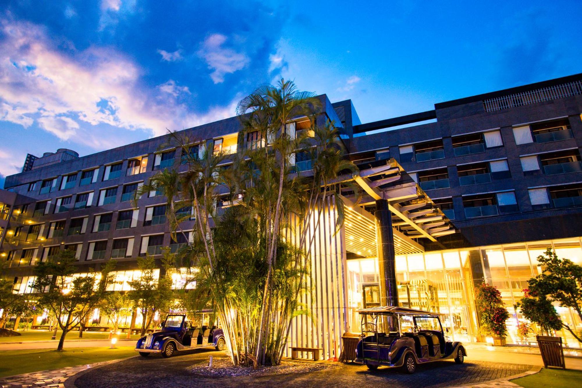 לואי Chii Lih Resort מראה חיצוני תמונה