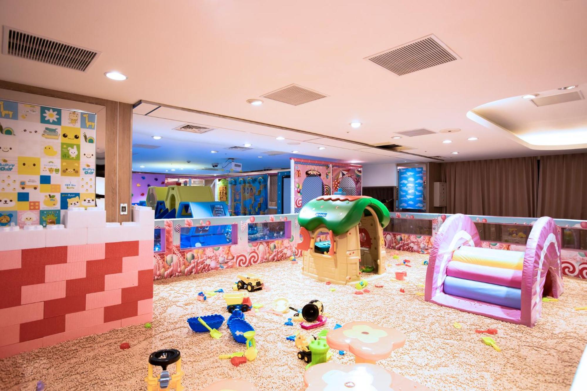 לואי Chii Lih Resort מראה חיצוני תמונה
