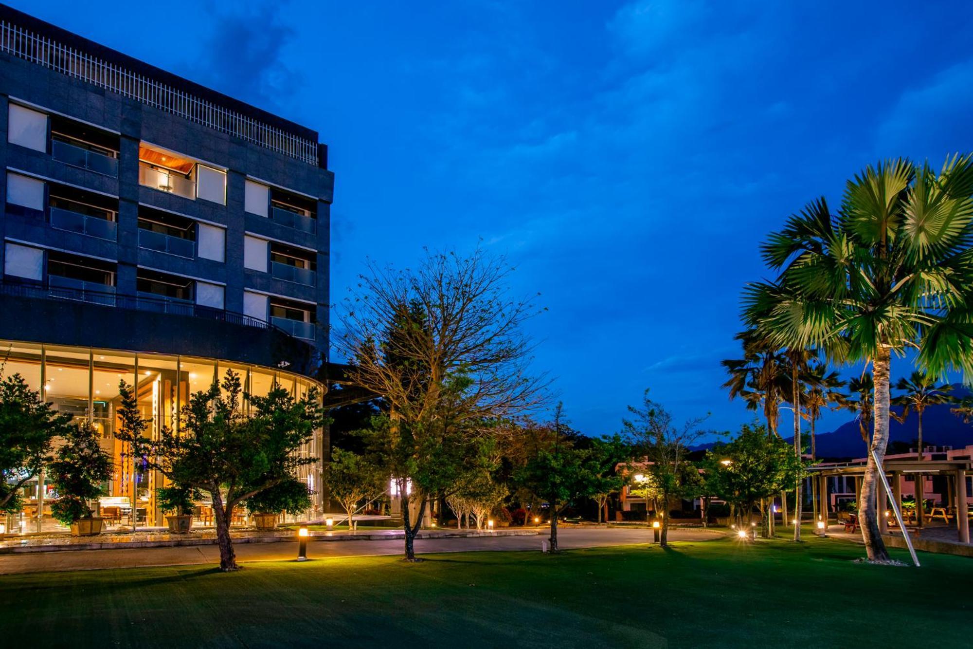 לואי Chii Lih Resort מראה חיצוני תמונה