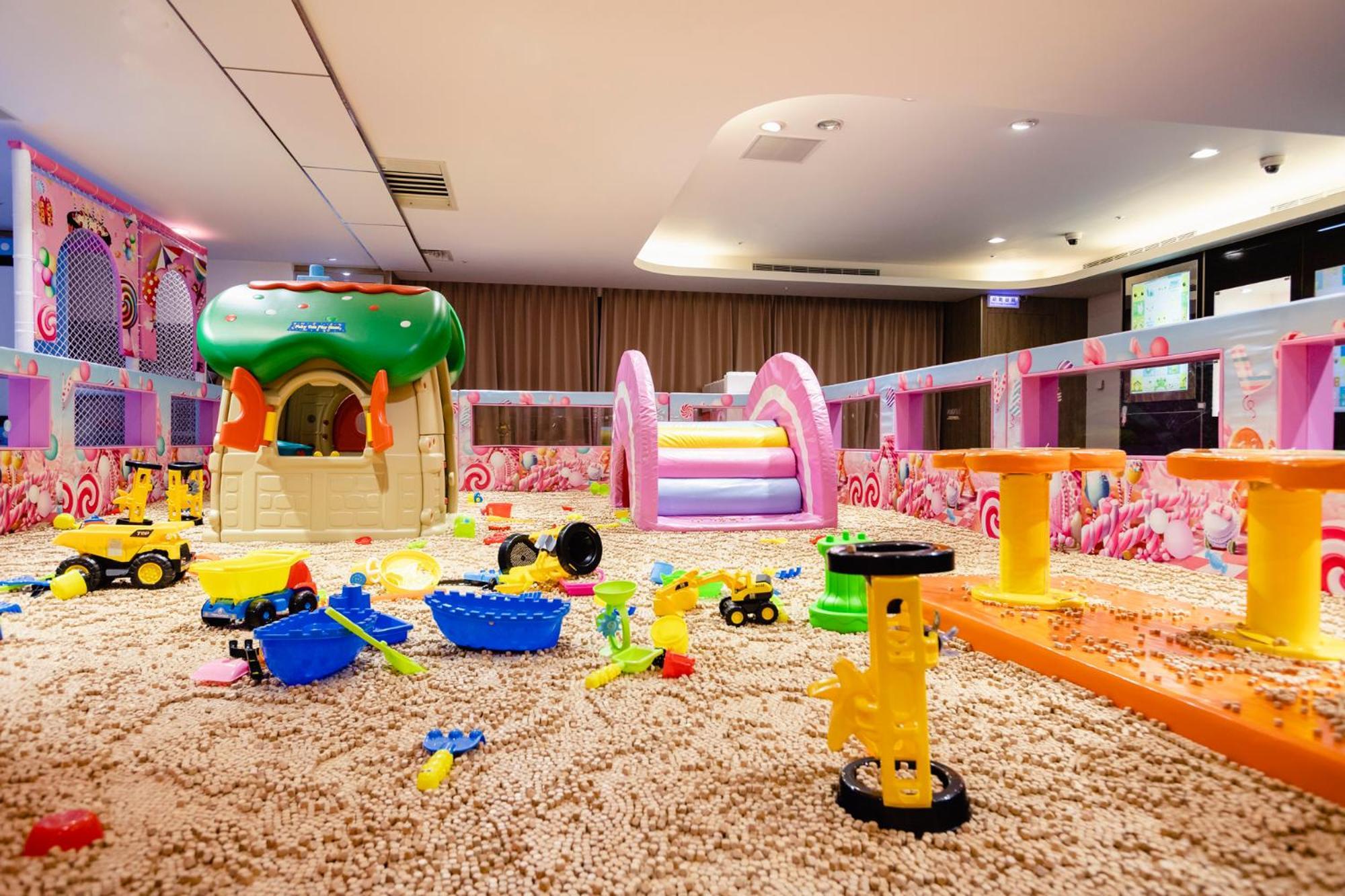 לואי Chii Lih Resort מראה חיצוני תמונה