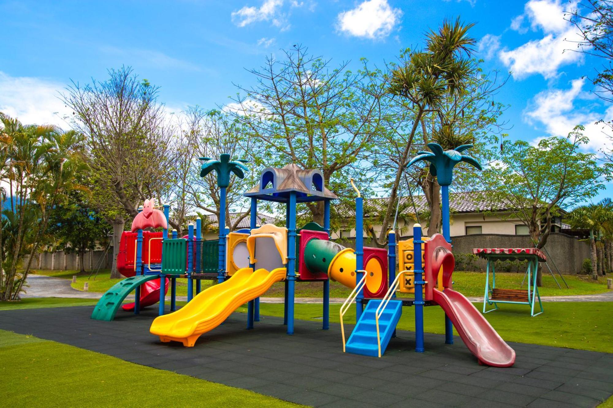 לואי Chii Lih Resort מראה חיצוני תמונה