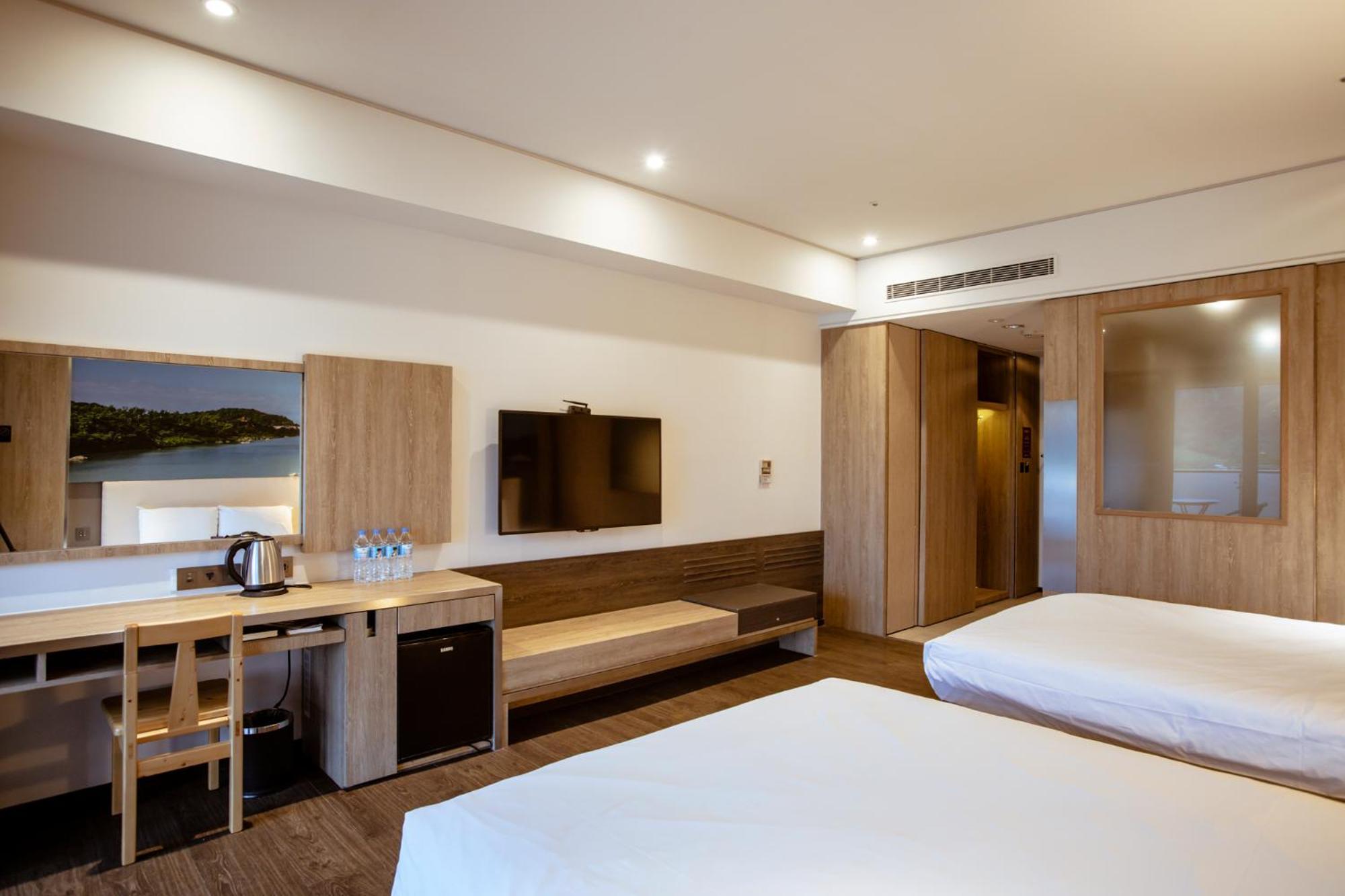 לואי Chii Lih Resort מראה חיצוני תמונה