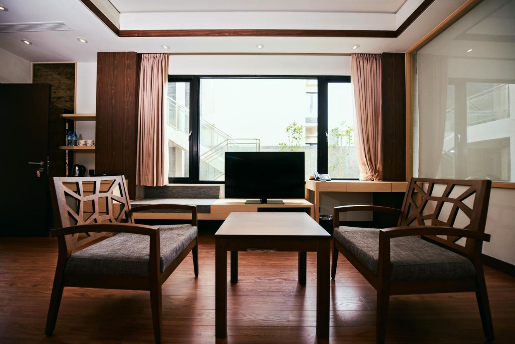 לואי Chii Lih Resort מראה חיצוני תמונה