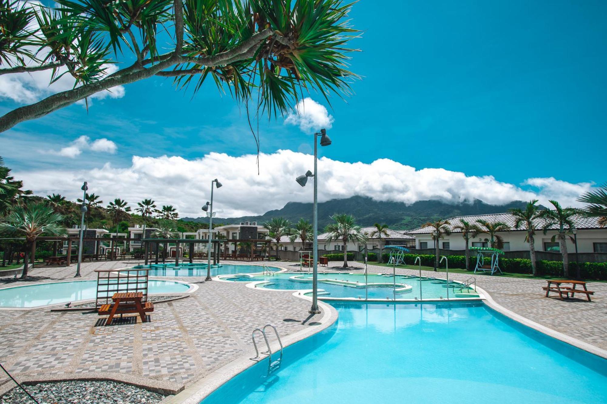 לואי Chii Lih Resort מראה חיצוני תמונה