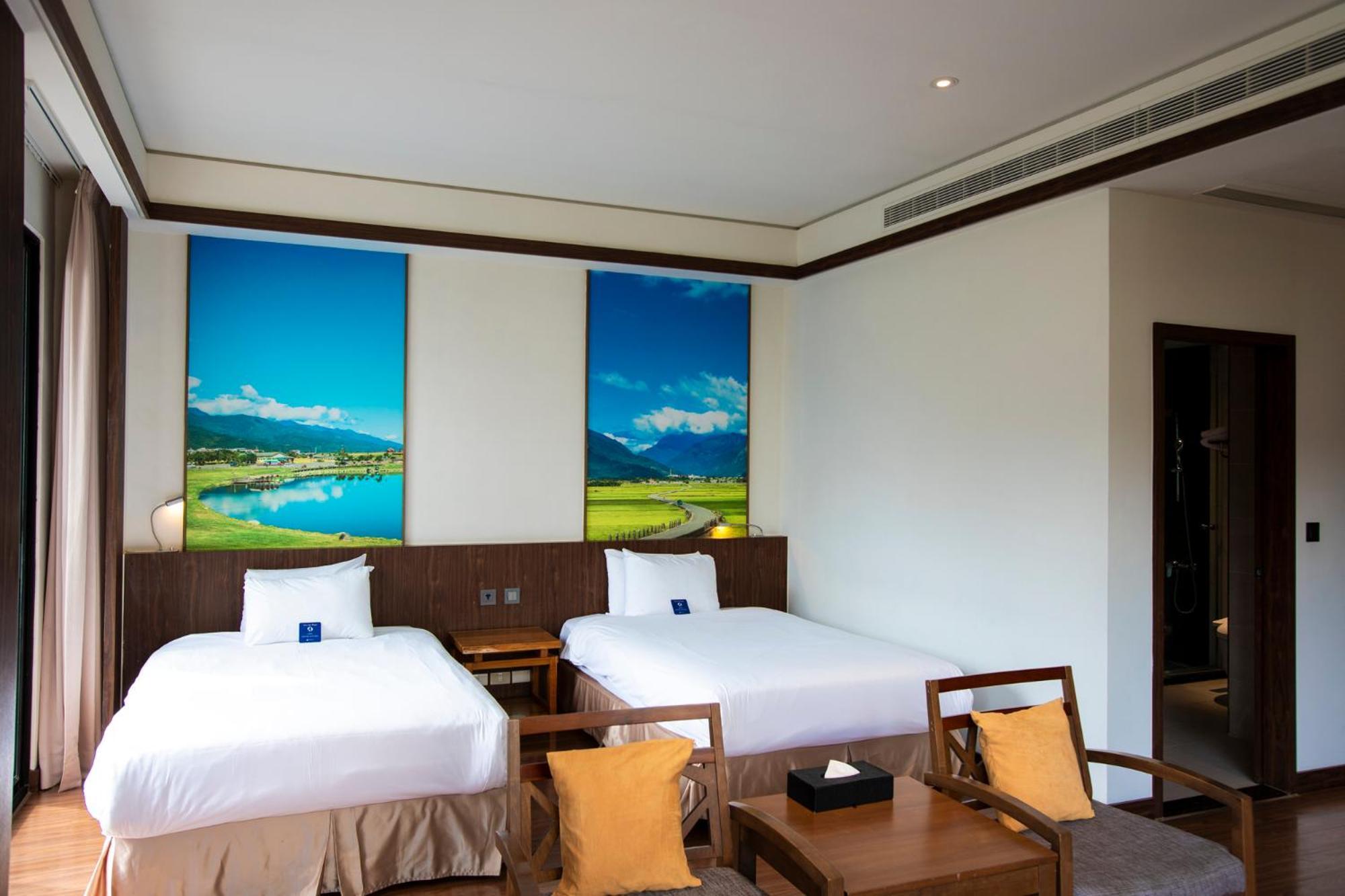 לואי Chii Lih Resort מראה חיצוני תמונה