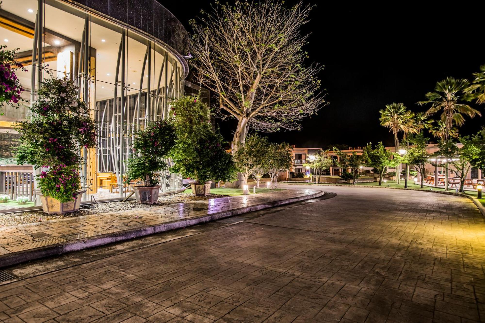 לואי Chii Lih Resort מראה חיצוני תמונה
