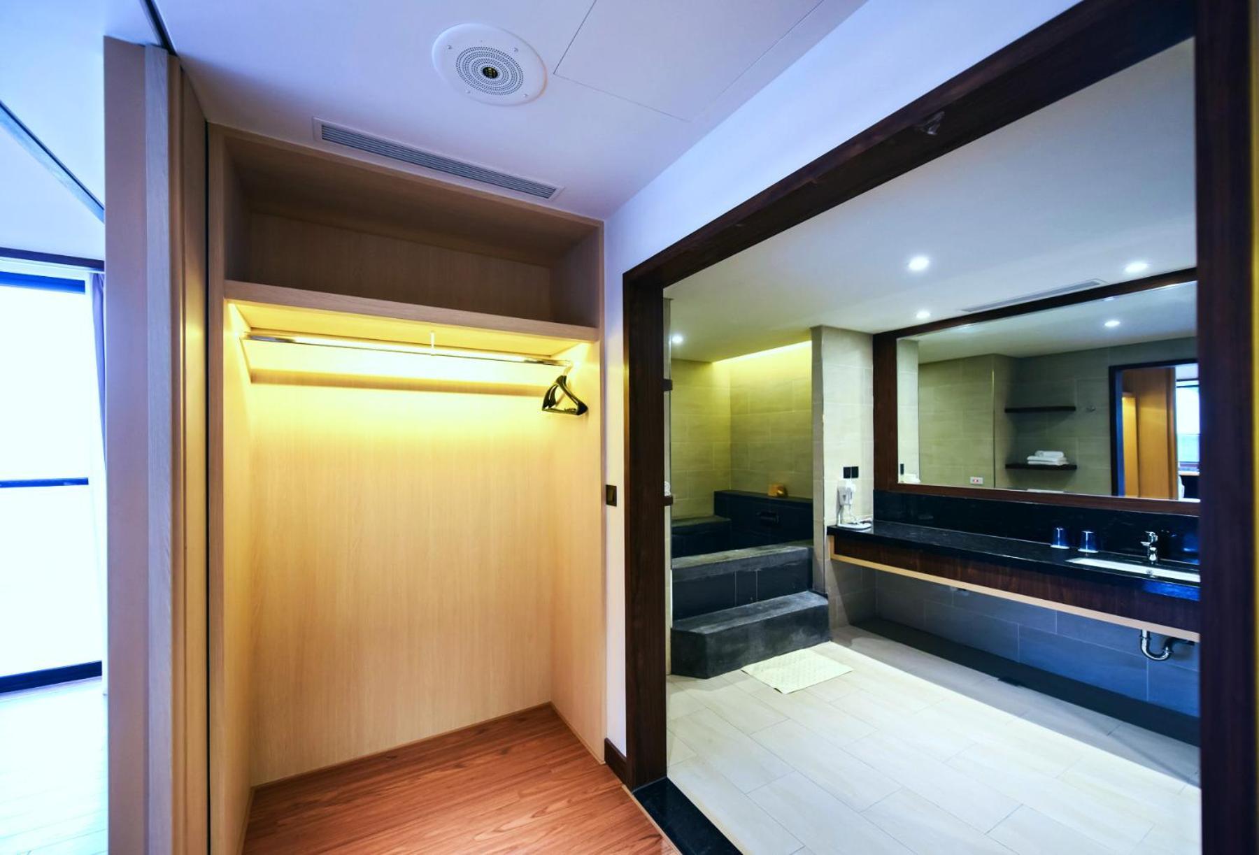 לואי Chii Lih Resort מראה חיצוני תמונה
