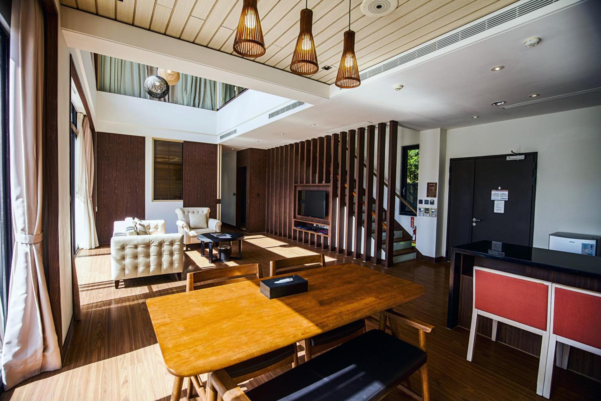 לואי Chii Lih Resort מראה חיצוני תמונה