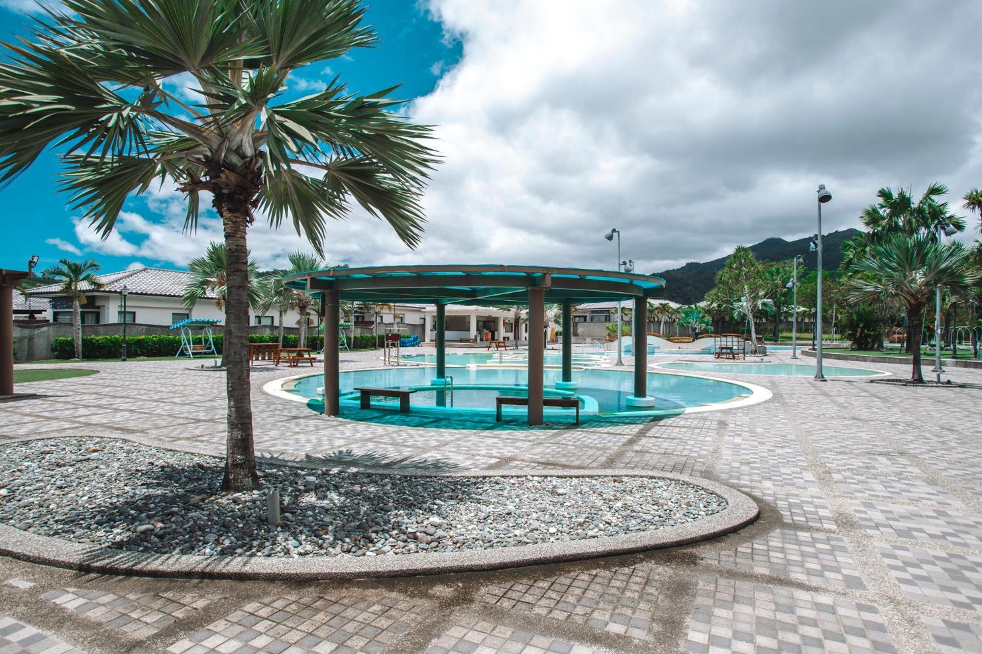 לואי Chii Lih Resort מראה חיצוני תמונה