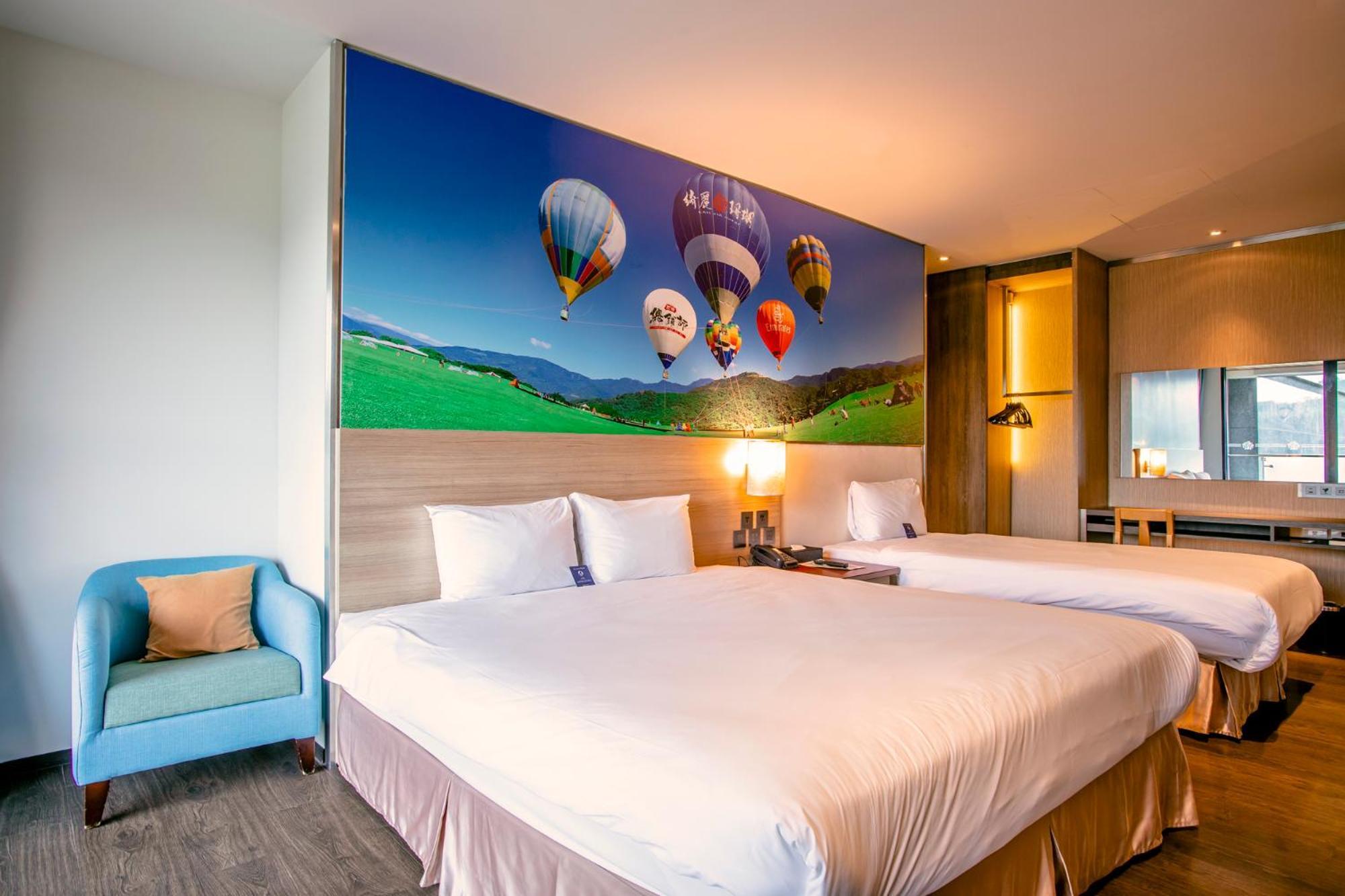 לואי Chii Lih Resort מראה חיצוני תמונה