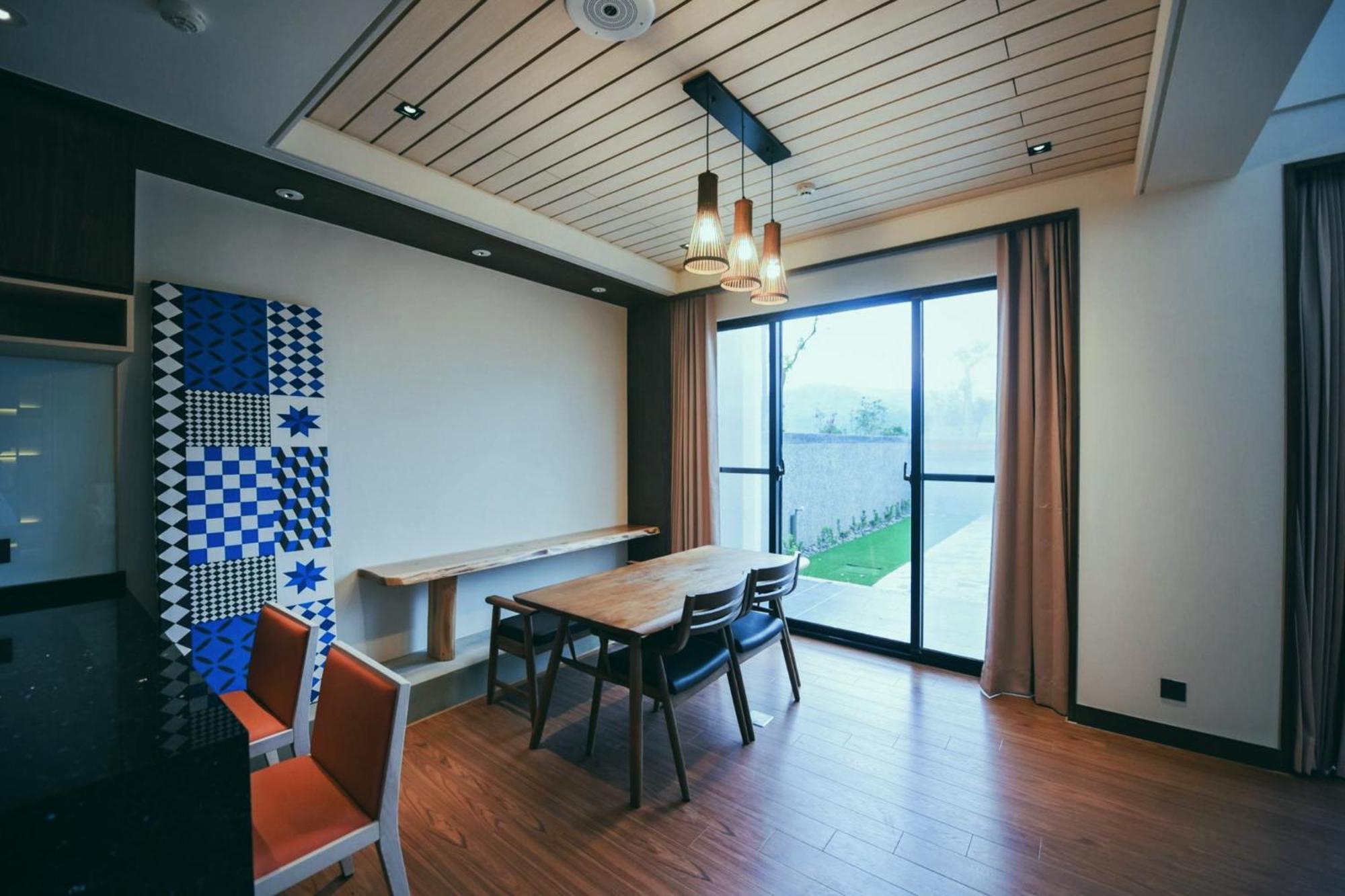 לואי Chii Lih Resort מראה חיצוני תמונה