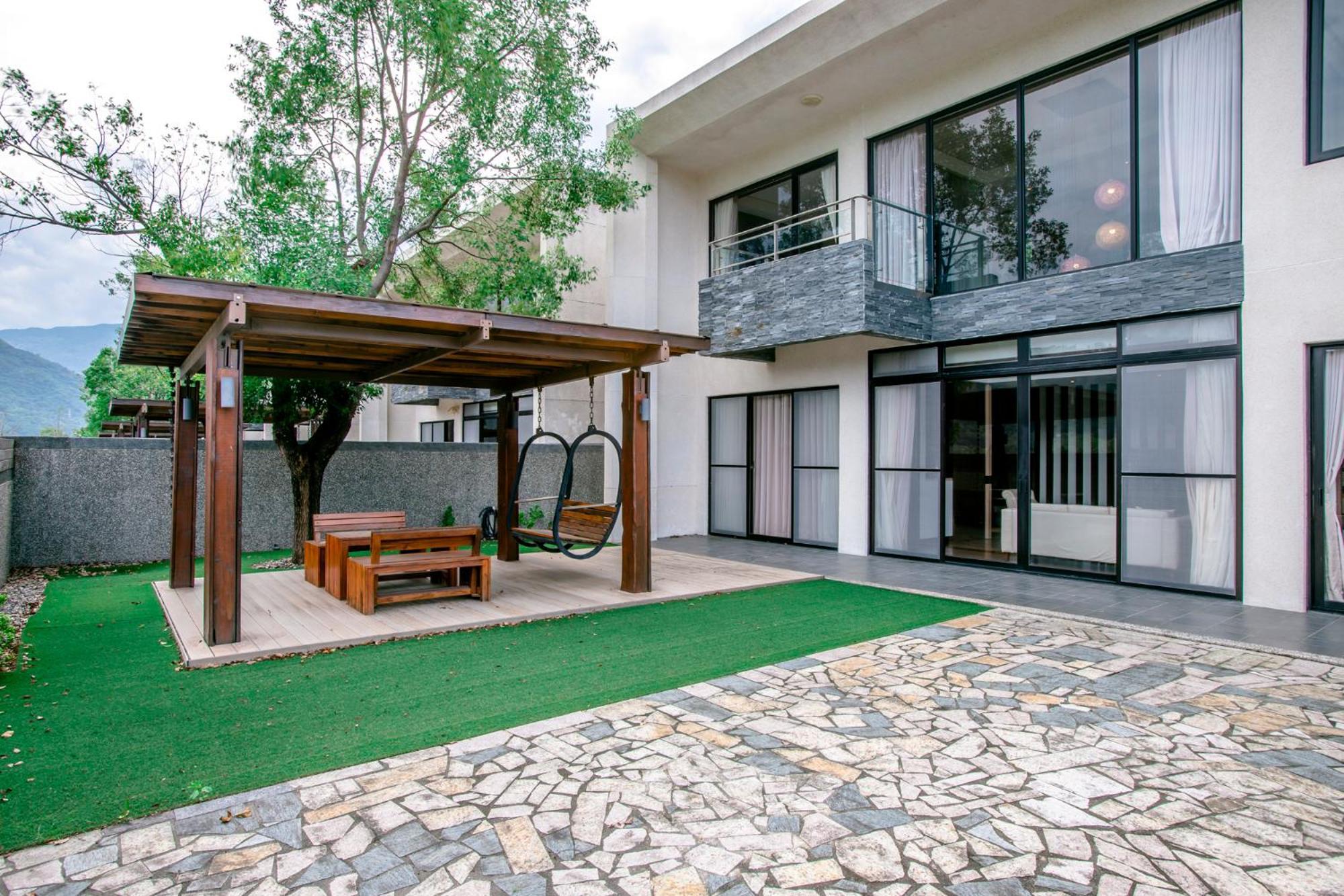 לואי Chii Lih Resort מראה חיצוני תמונה