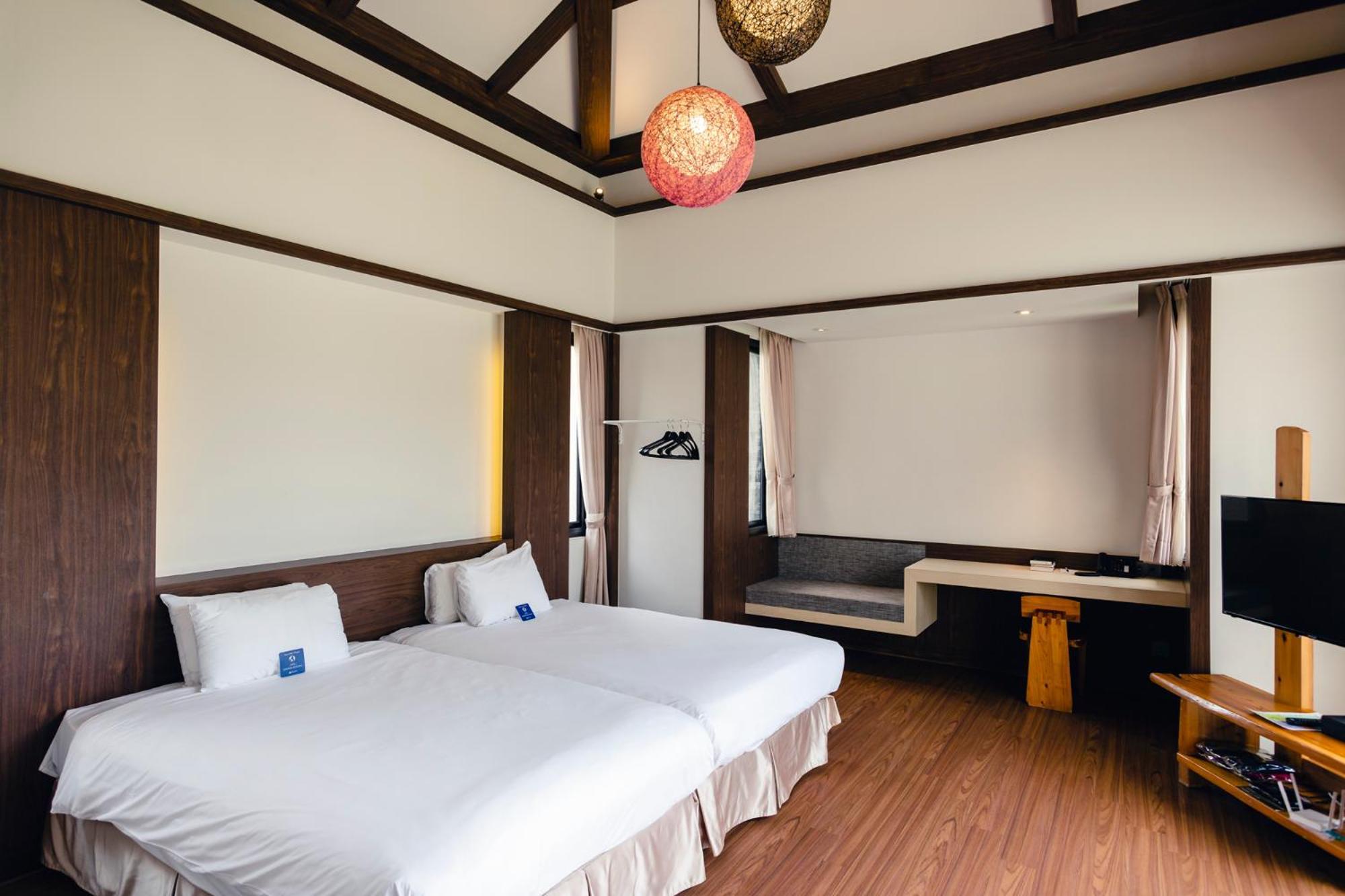לואי Chii Lih Resort מראה חיצוני תמונה