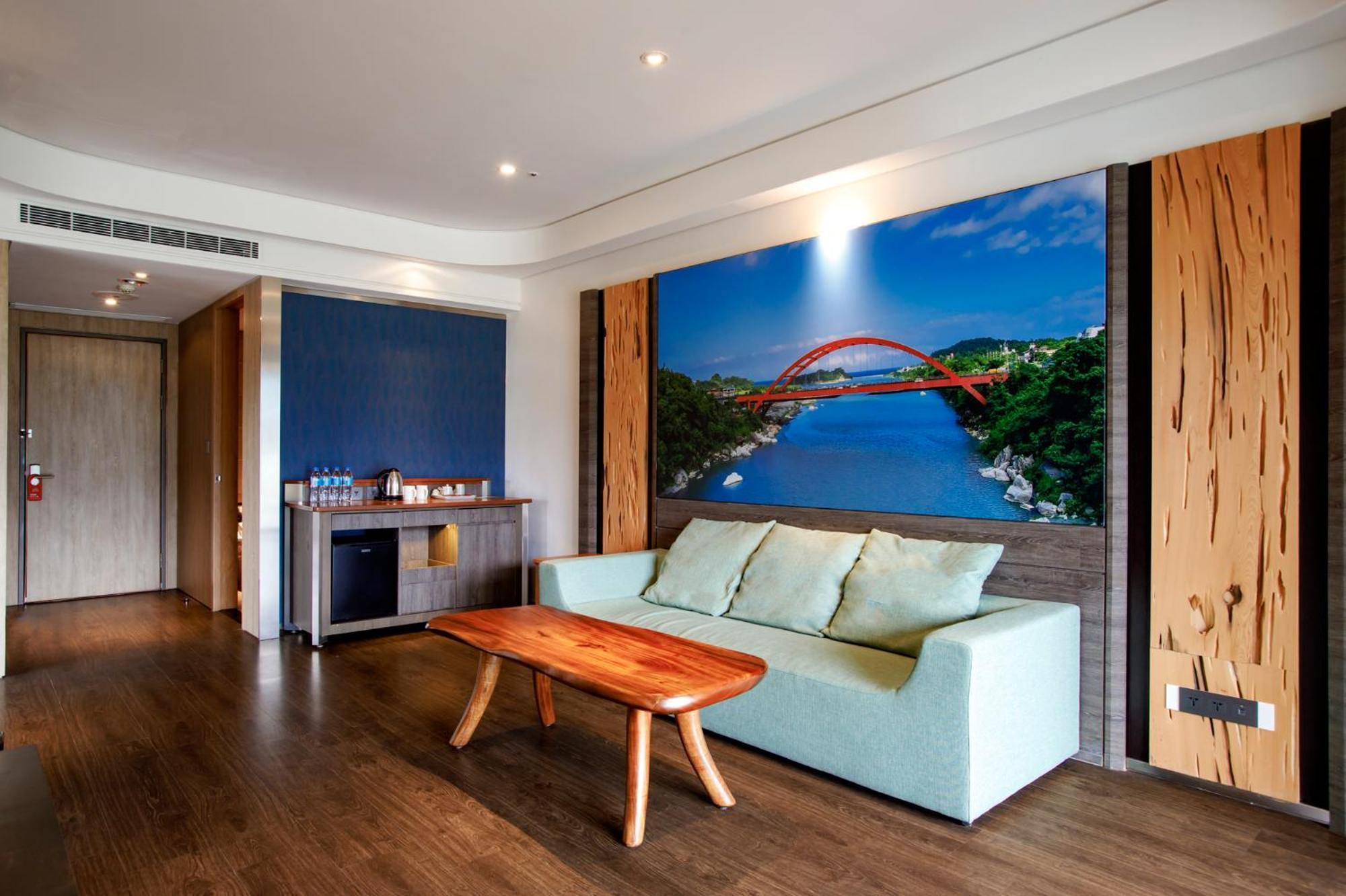 לואי Chii Lih Resort מראה חיצוני תמונה