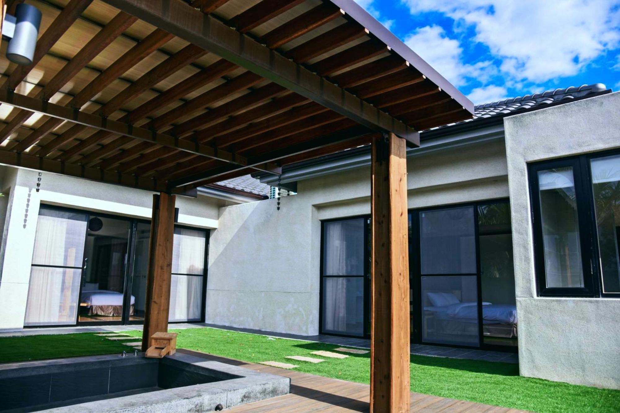 לואי Chii Lih Resort מראה חיצוני תמונה