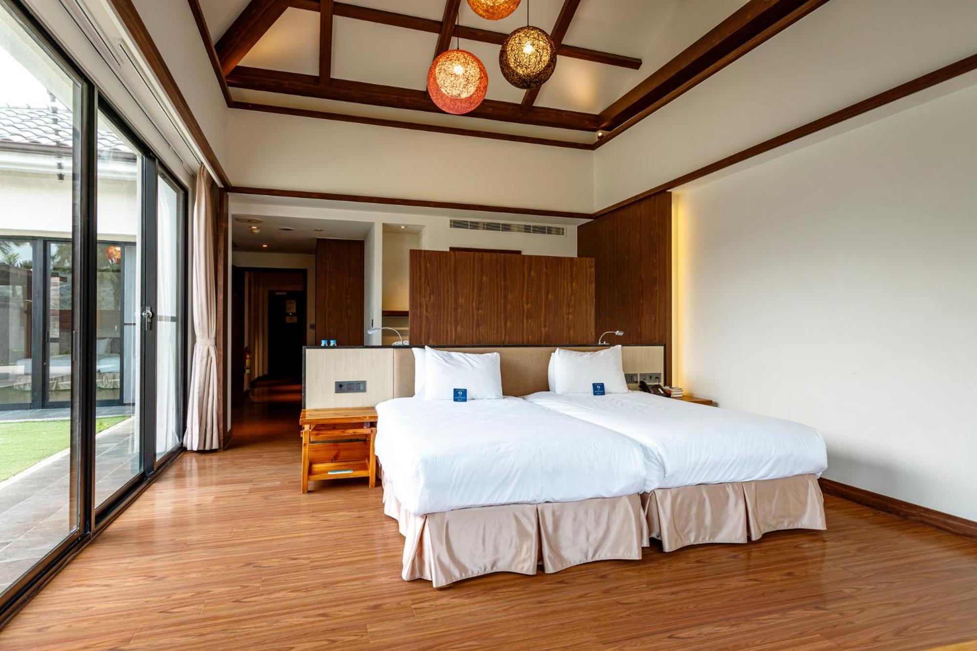 לואי Chii Lih Resort מראה חיצוני תמונה