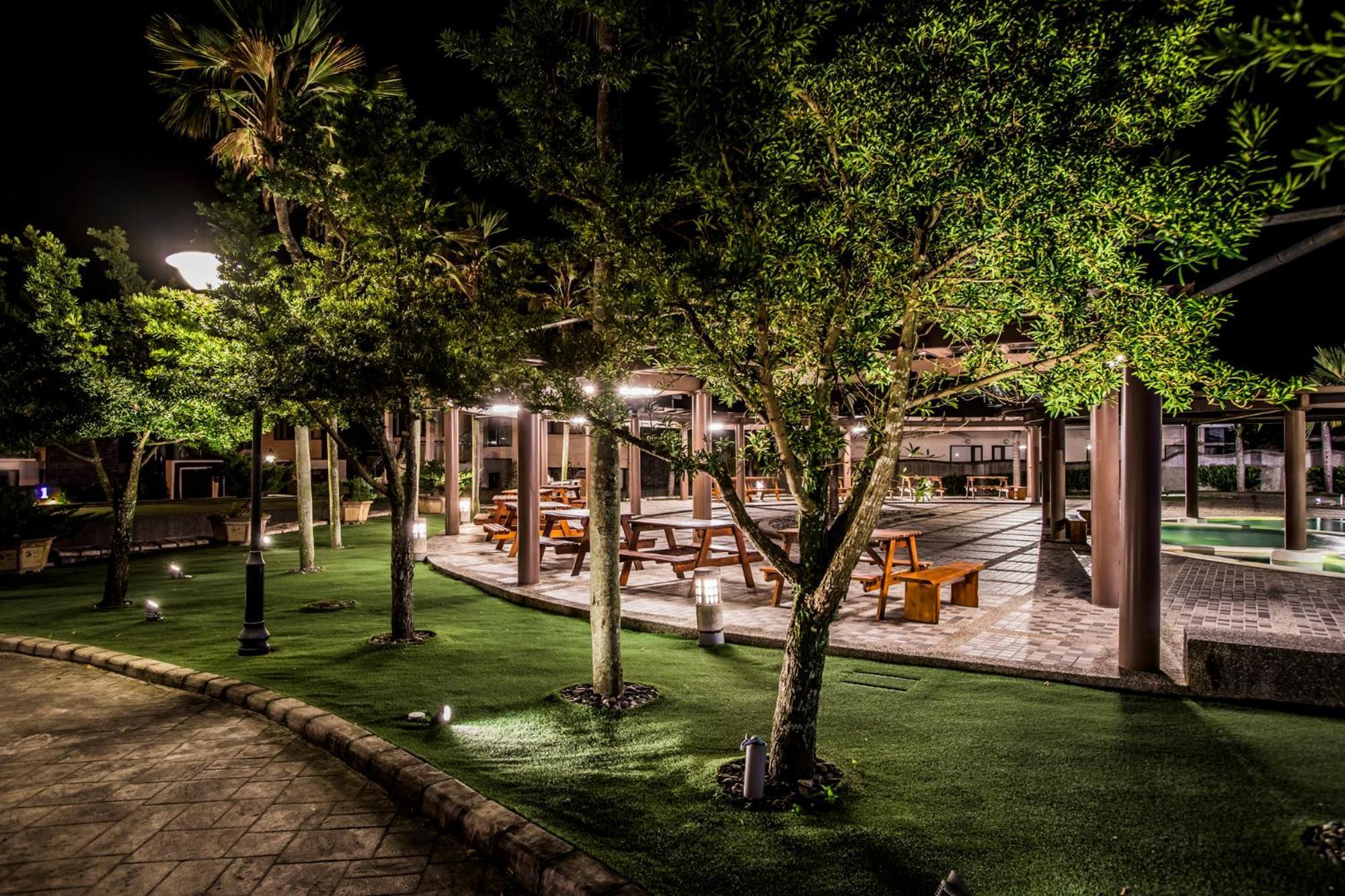 לואי Chii Lih Resort מראה חיצוני תמונה