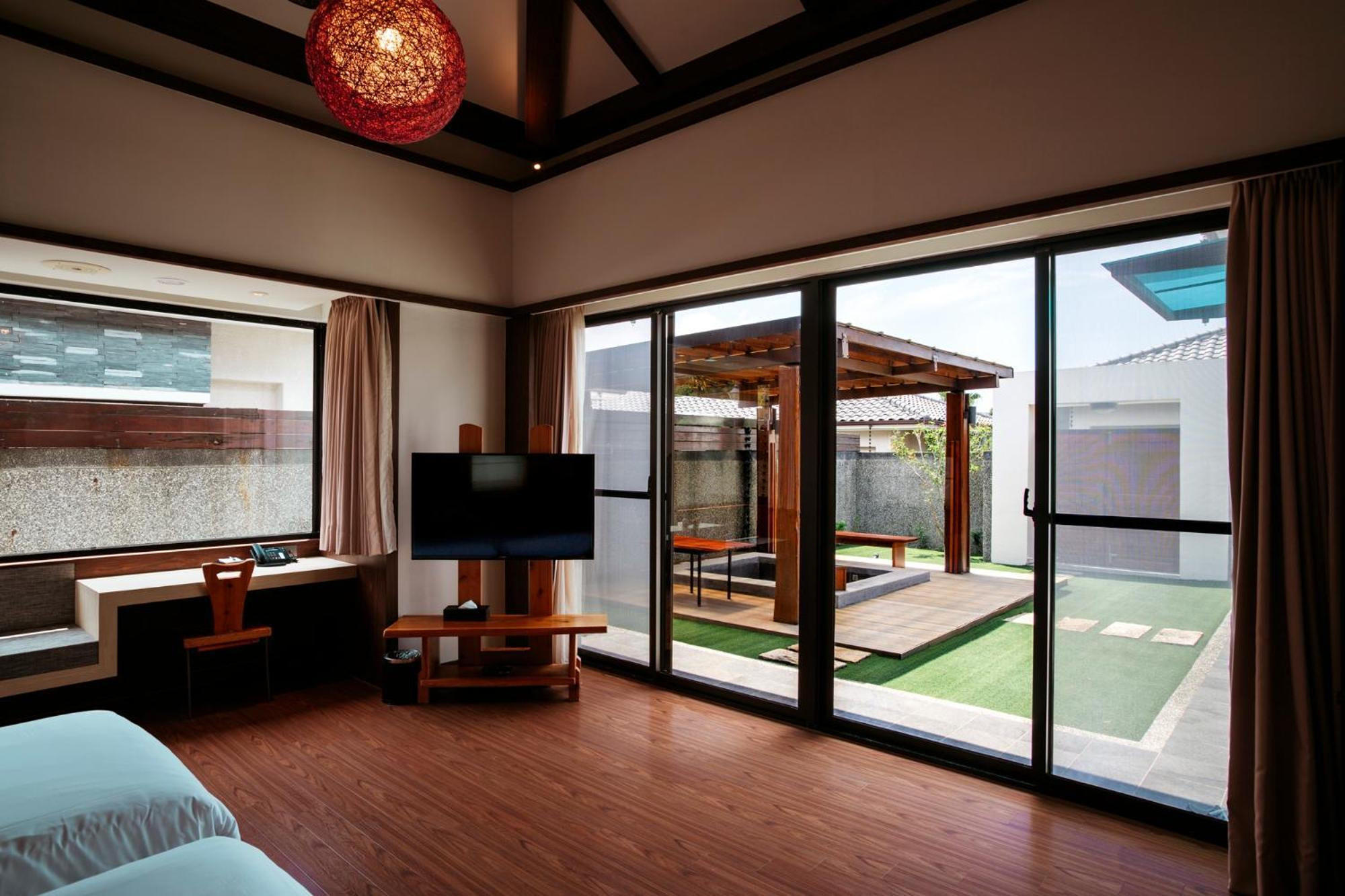 לואי Chii Lih Resort מראה חיצוני תמונה