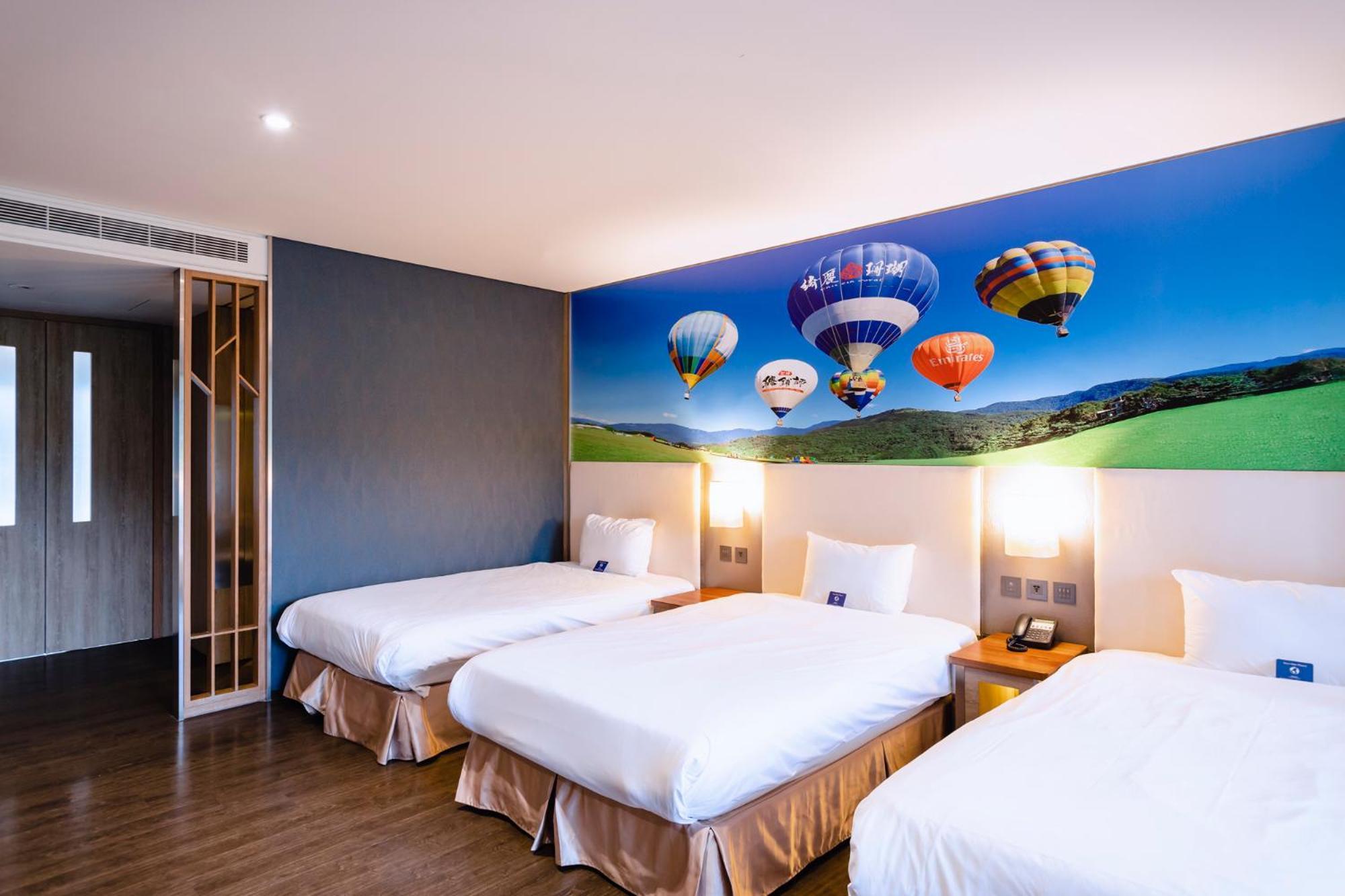 לואי Chii Lih Resort מראה חיצוני תמונה